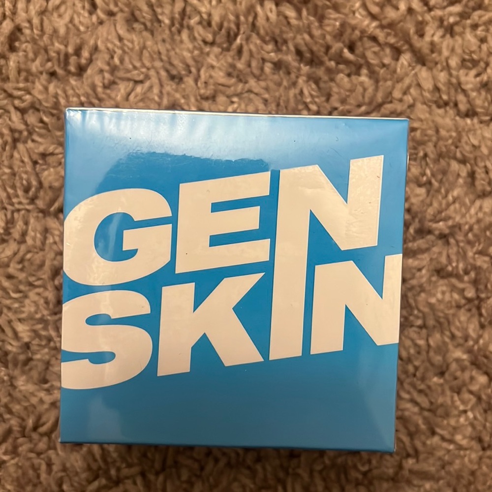 GenSkin hydrating, marine algae, eyepatches brand new